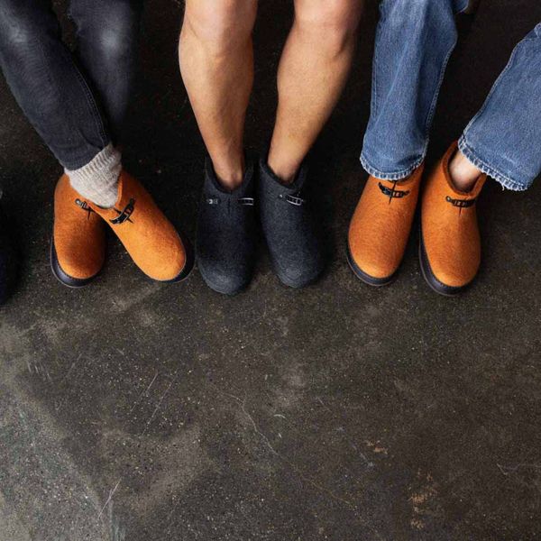 Hovedbilde Haus Rough - Charcoal