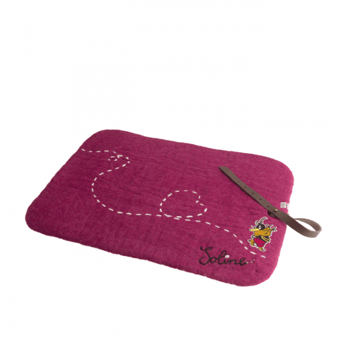 Hovedbilde Soline sitteunderlag - Rosa