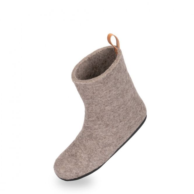 Hovedbilde Boot Rough - Natural brown