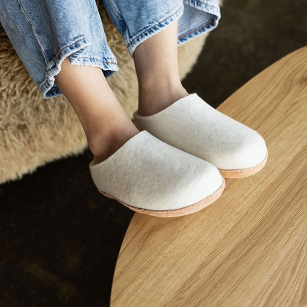 Hovedbilde Baatar Eco - Natural white