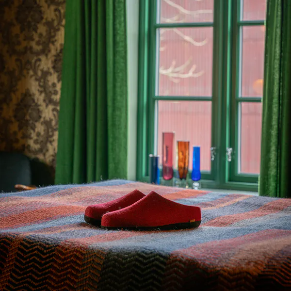 Hovedbilde Baatar Basic - Warm red