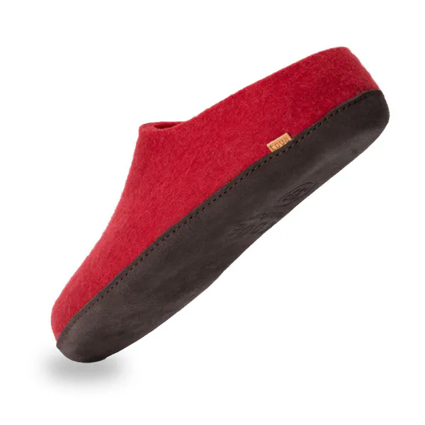 Hovedbilde Baatar Basic - Warm red