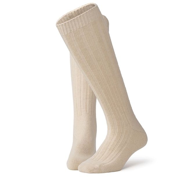 Hovedbilde Oims High Wool Sock - Natural ...